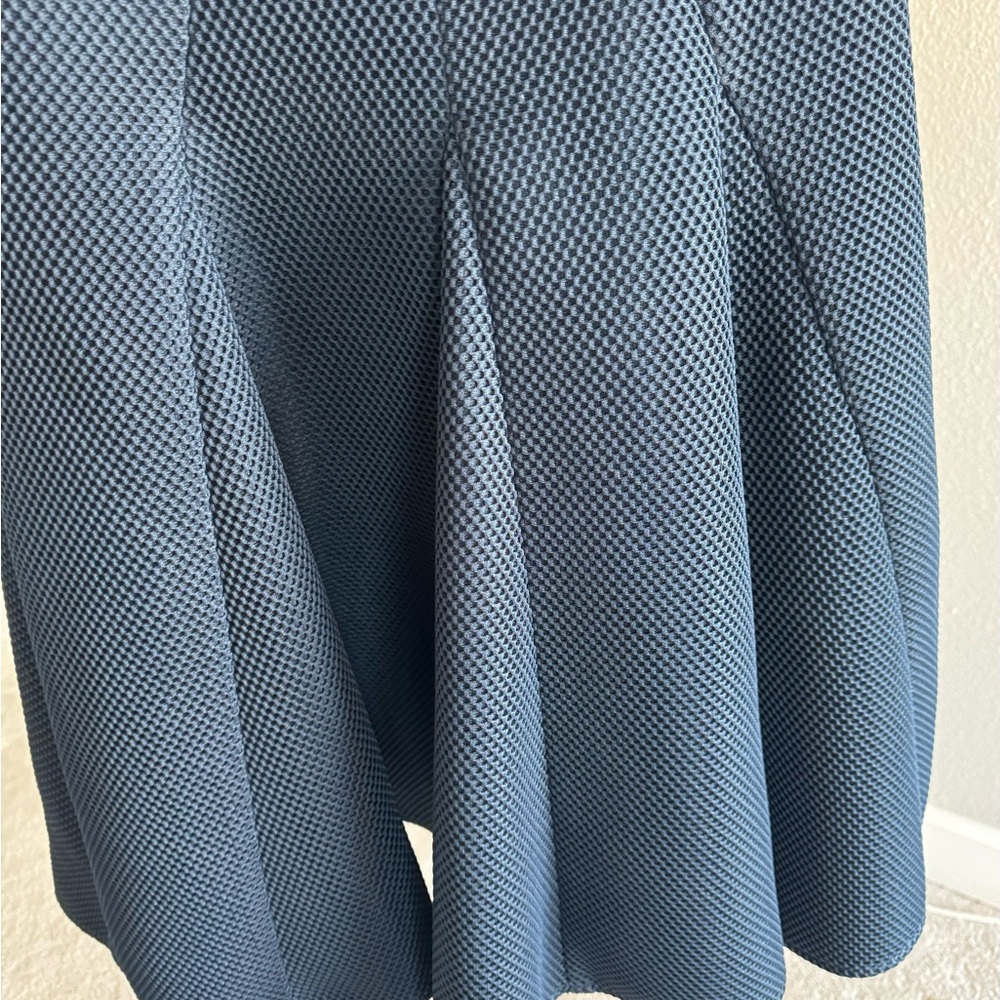 Lela Rose Navy A-Line Dress NWOT - Picture 4 of 6